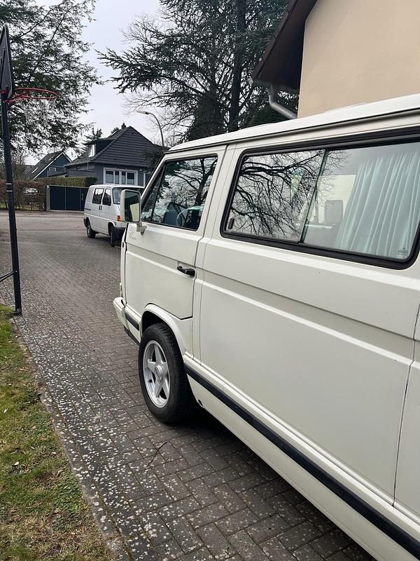 Usado VW Multivan Edition 1990 Branco Monovolume