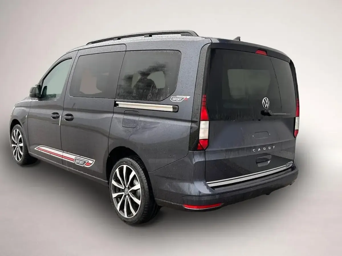 Neu VW Caddy Maxi Edition 122 PS (89 kW) 2026 Manufacturer Van / Kleinbus