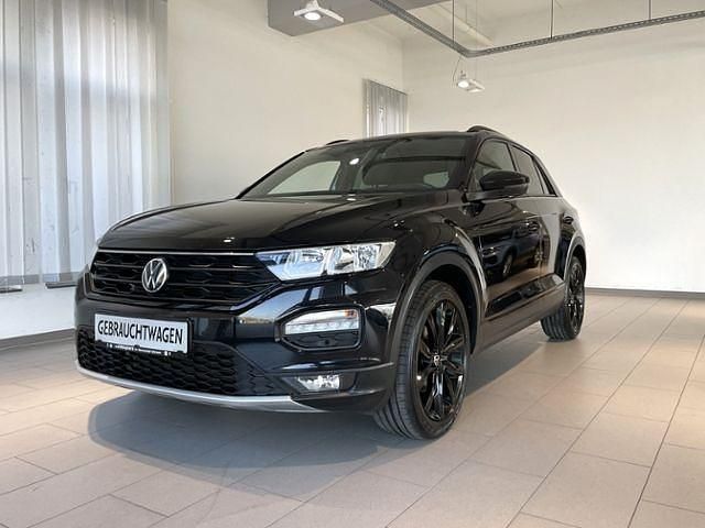 Gebraucht VW T-Roc Sport 150 PS (110 kW) 2020 Deep black perleffekt SUV