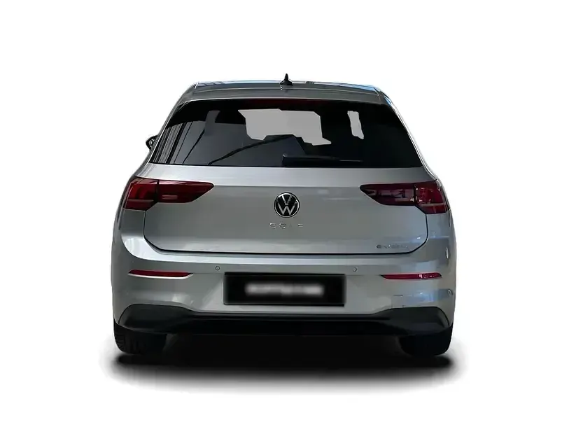 Gebraucht VW Golf VIII Life 270 PS (198 kW) 2025 Silber Limousine