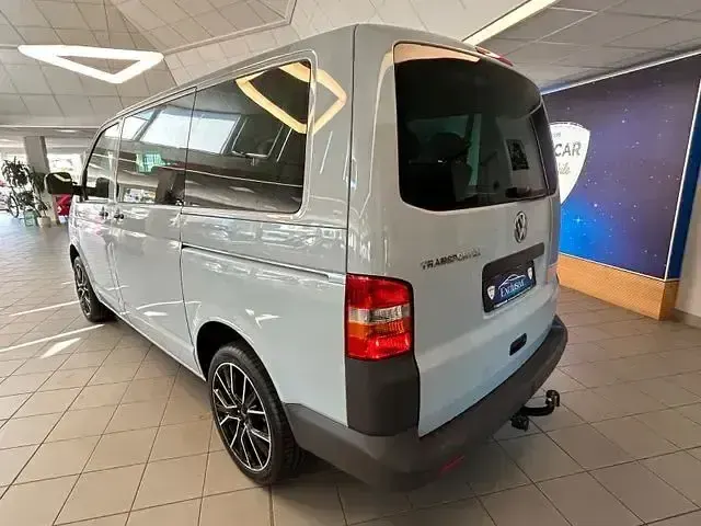 Gebraucht VW T5 84 PS (61 kW) 2009 Andere Van