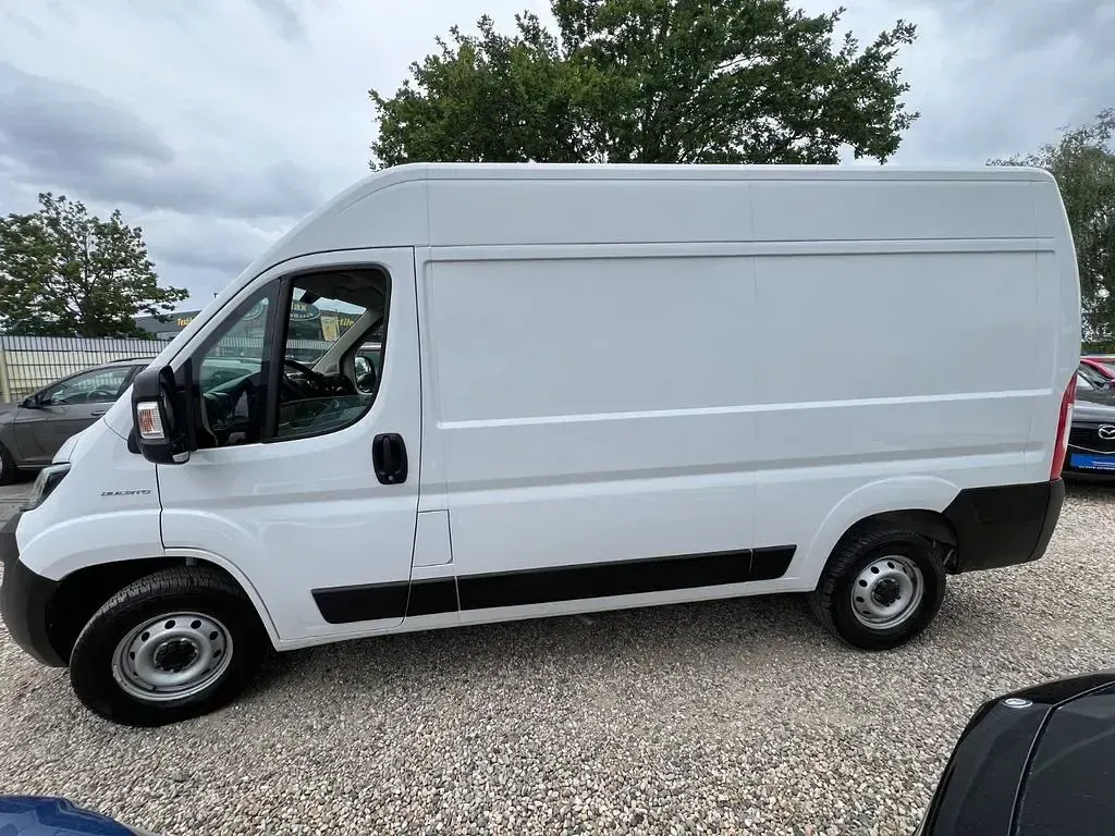 Gebraucht Fiat Ducato 140 PS (102 kW) 2021 Bianco Van