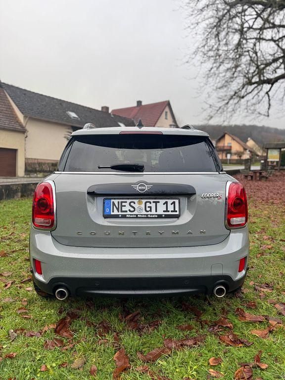Gebraucht Mini Cooper S Countryman 192 PS (141 kW) 2018 Grau SUV