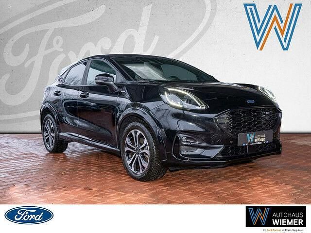 Gebraucht Ford Puma ST-Line 125 PS (91 kW) 2023 Othercolor SUV