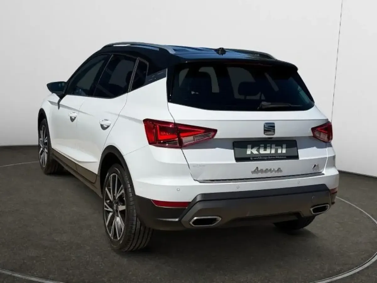 Gebraucht Seat Arona FR 110 PS (80 kW) 2023 SUV