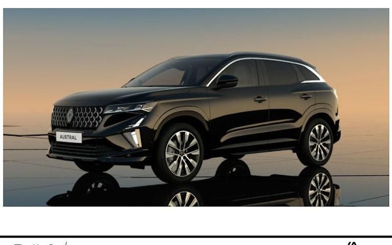 Neu Renault Austral Techno 148 PS (108 kW) 2026 Blackpearlschwarz metallic SUV
