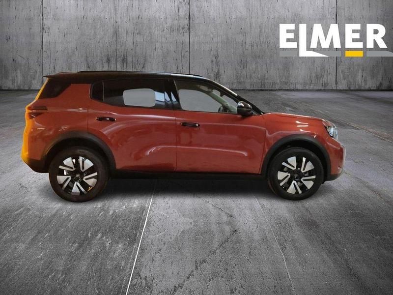 Neu Opel Frontera GS Line 83 kW (113 PS) 2025 Orange SUV