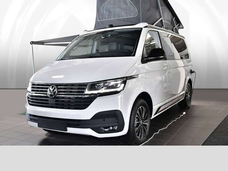 Weiß Gebraucht 2023 VW T6.1 Edition Van | 86.450 € - Bild 1/4