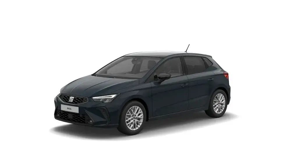 Neu Seat Ibiza FR 116 PS (85 kW) 2026 Fjordblau Kleinwagen