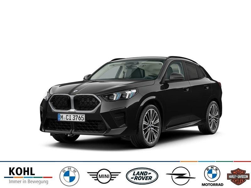 Schwarz Neu 2025 BMW X2 M Sport SUV | 51.900 € (Fairer Preis) - Bild 1/4