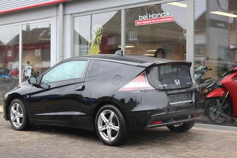 Gebraucht Honda CR-Z 128 PS (94 kW) 2010 Schwarz Coupé