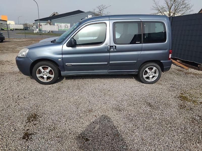 Gebraucht Citroën Berlingo Advance 98 PS (72 kW) 2008 Van / Kleinbus