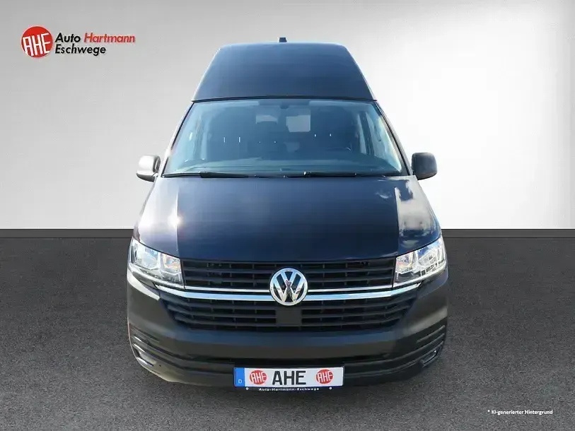 Gebraucht VW T6.1 150 PS (110 kW) 2022 Deep black perleffek Van