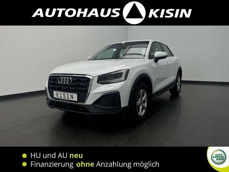 Weiß Gebraucht 2024 Audi Q2 SUV | 21.888 € (Superpreis) - Bild 1/4