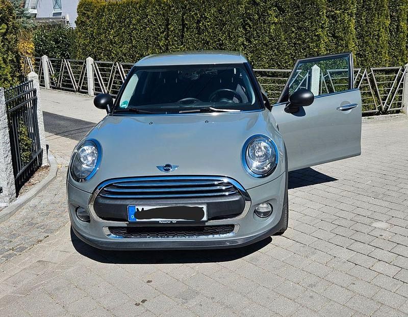 Second-hand Mini ONE 102 CP (75 kW) 2015 Gri Hatchback