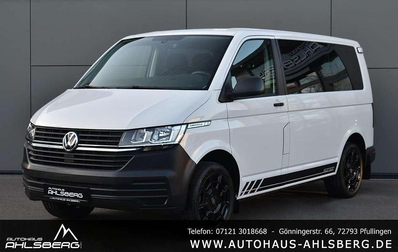 Gebraucht VW Caravelle Edition 110 PS (80 kW) 2022 Candyweiß Van / Kleinbus