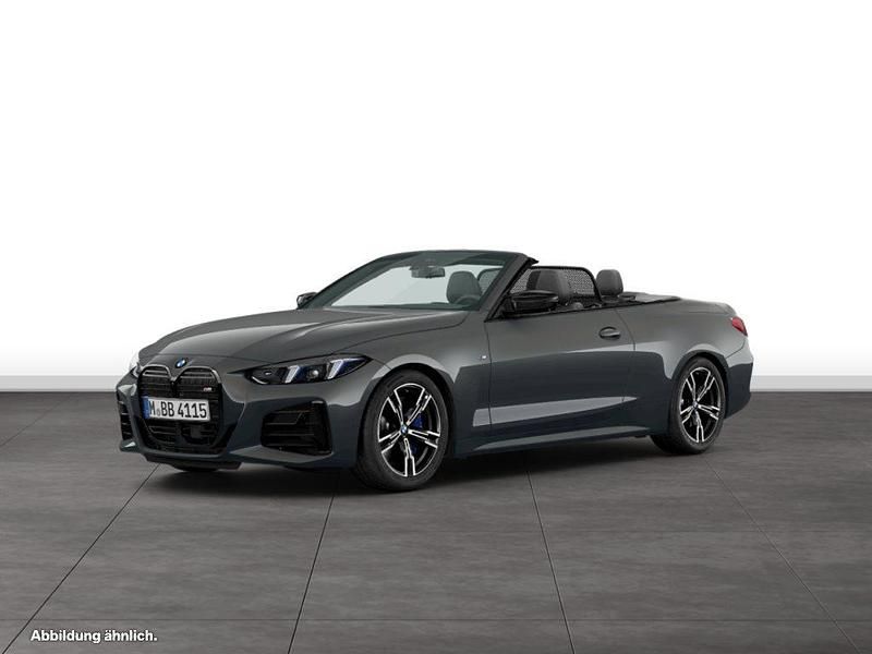 Grau Gebraucht 2025 BMW M440 M Sport Limousine | 68.569 € - Bild 1/3
