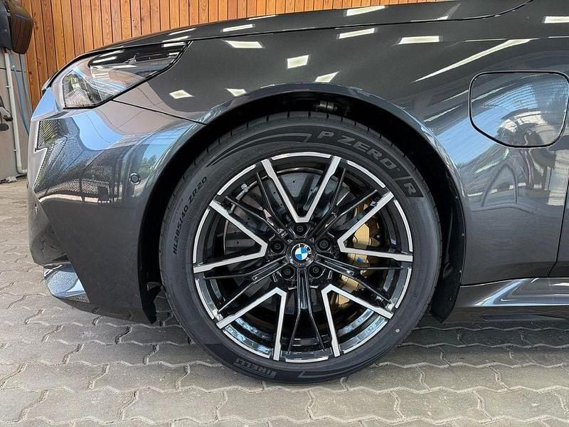 Gebraucht BMW M5 Basis 585 PS (430 kW) 2025 Grau Limousine