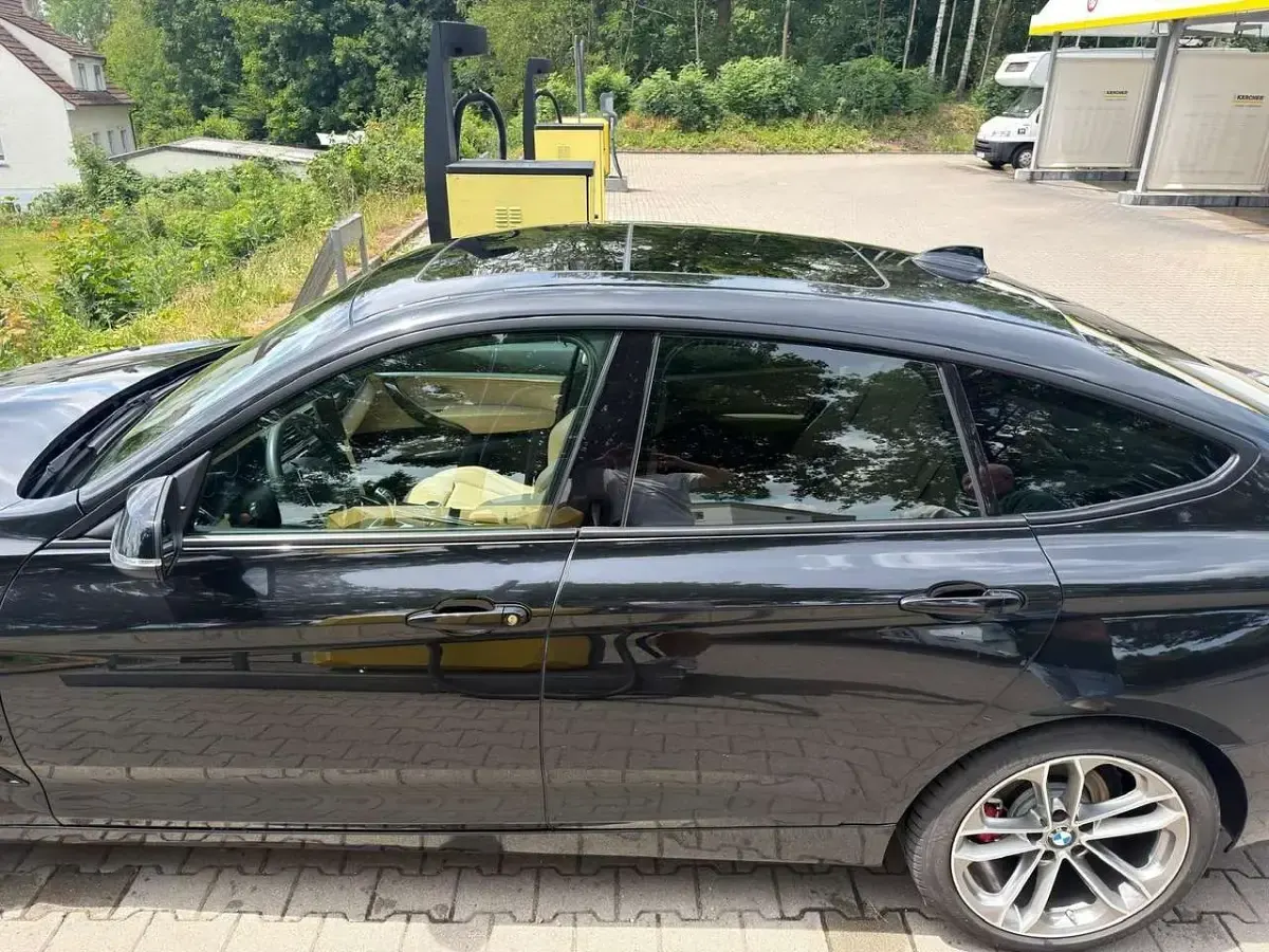 Gebraucht BMW 320 Gran Turismo 190 PS (139 kW) 2018 Coupé