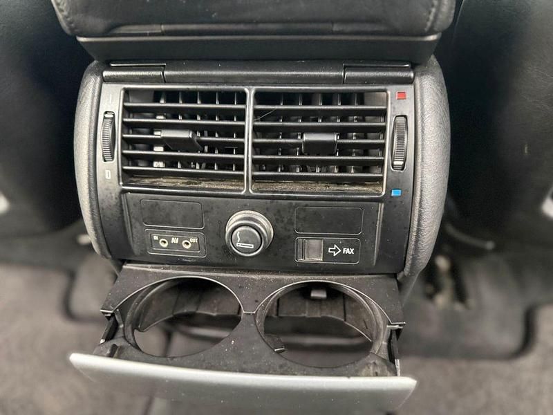 Gebraucht BMW X5 286 PS (210 kW) 2000 Schwarz SUV