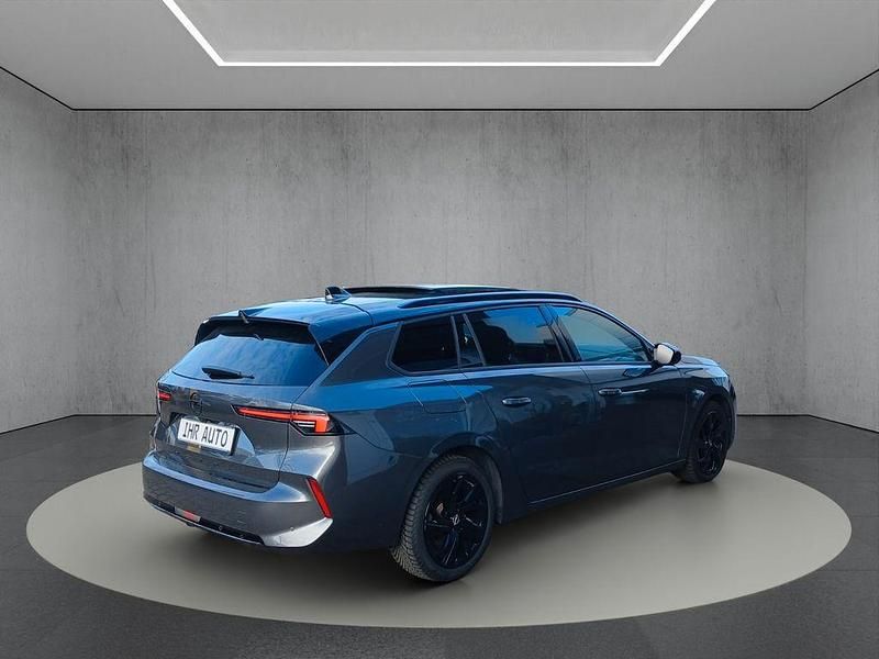 Gebraucht Opel Astra Ultimate 131 PS (96 kW) 2024 Grau Kombi