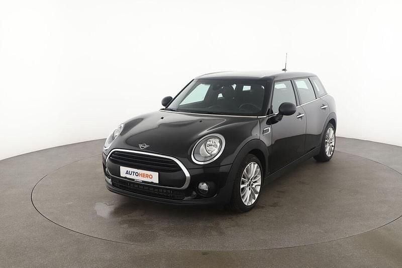 Schwarz Gebraucht 2019 Mini One Clubman Kombi | 18.760 € (Fairer Preis) - Bild 1/3