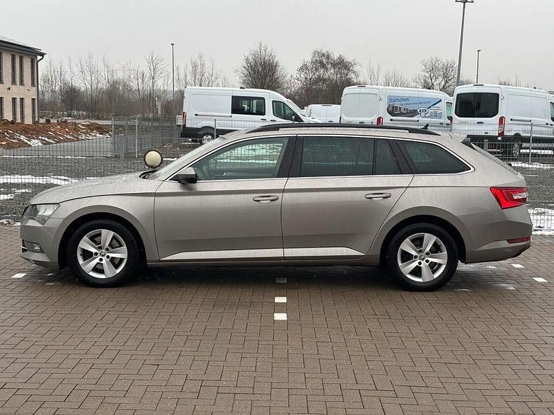 Brugt Skoda Superb Ambition 150 HK (110 kW) 2018 Stationcar