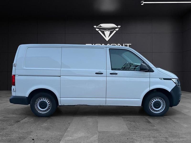 Gebraucht VW Transporter 110 PS (80 kW) 2020 Weiß Van