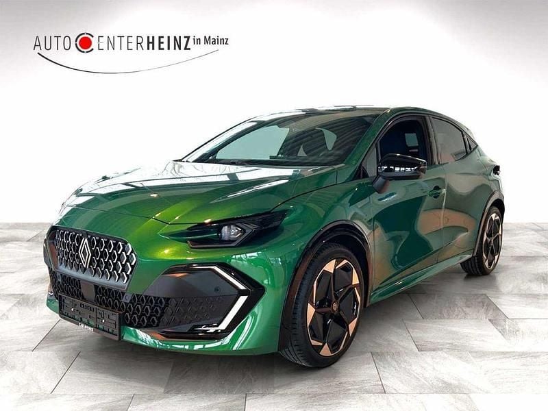 Neu Renault Clio V Techno 114 PS (83 kW) 2026 Grün Limousine