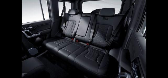 Neu BAW 212 166 PS (122 kW) 2026 Schwarz SUV