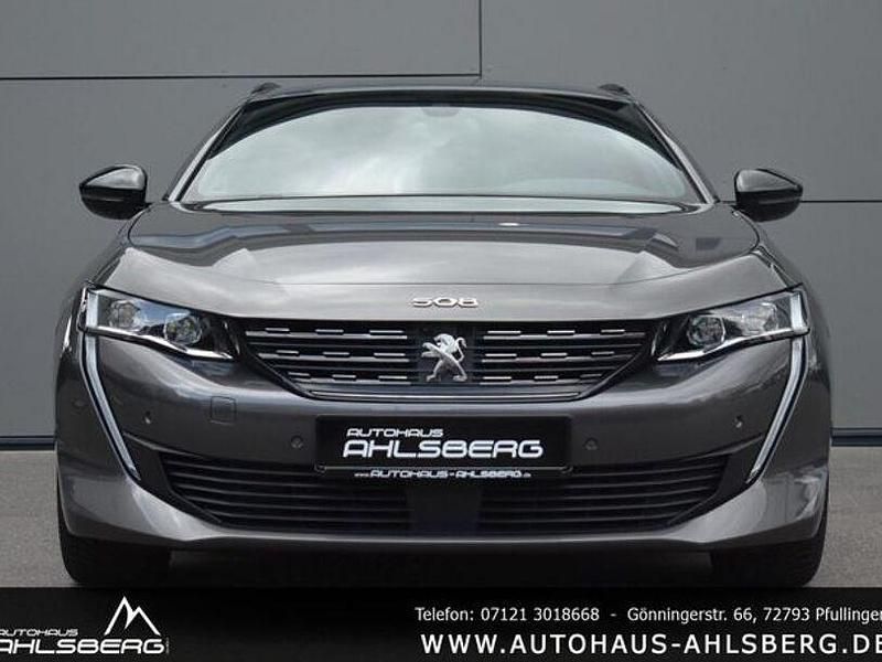Gebraucht Peugeot 508 96 PS (70 kW) 2023 Grau Limousine