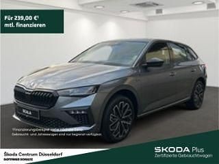 Grau Gebraucht 2025 Skoda Scala Selection Kleinwagen | 27.740 € (Teuer) - Bild 1/3