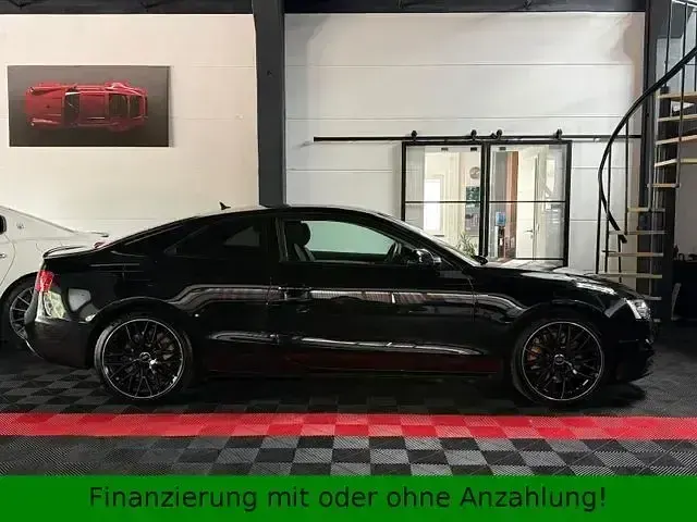 Gebraucht Audi A5 S-Line 272 PS (200 kW) 2016 Grau Coupé