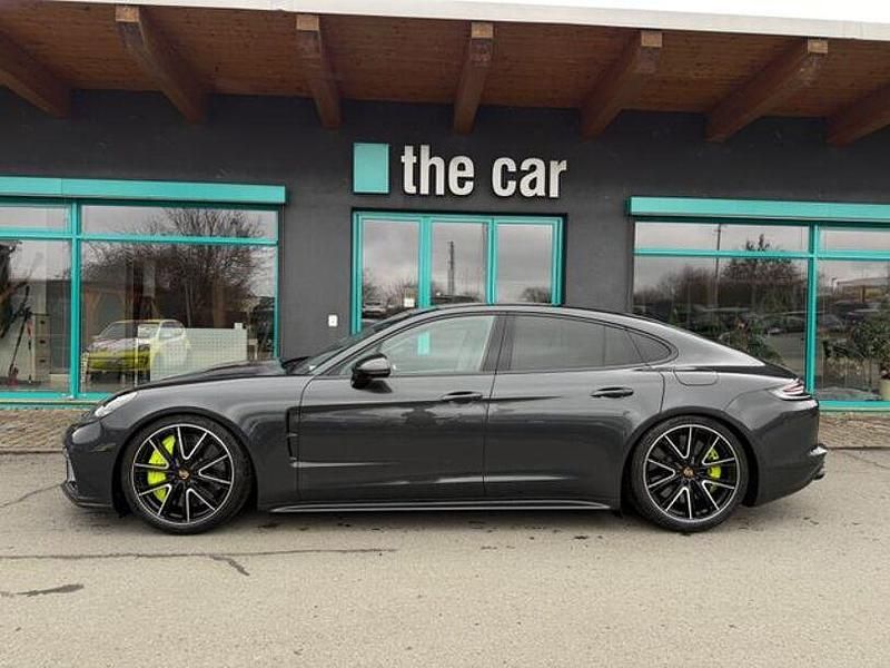 Gebraucht Porsche Panamera 680 PS (500 kW) 2018 Andere Limousine