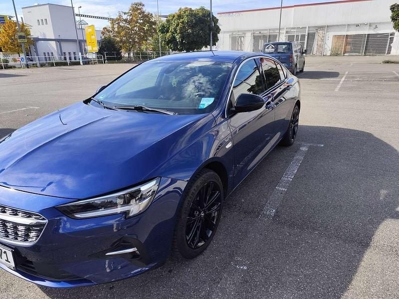 Gebraucht Opel Insignia Business Elegance 122 PS (89 kW) 2020 Limousine
