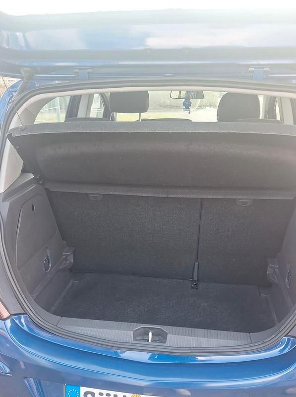 Gebraucht Opel Corsa 80 PS (58 kW) 2007 Blau Kleinwagen