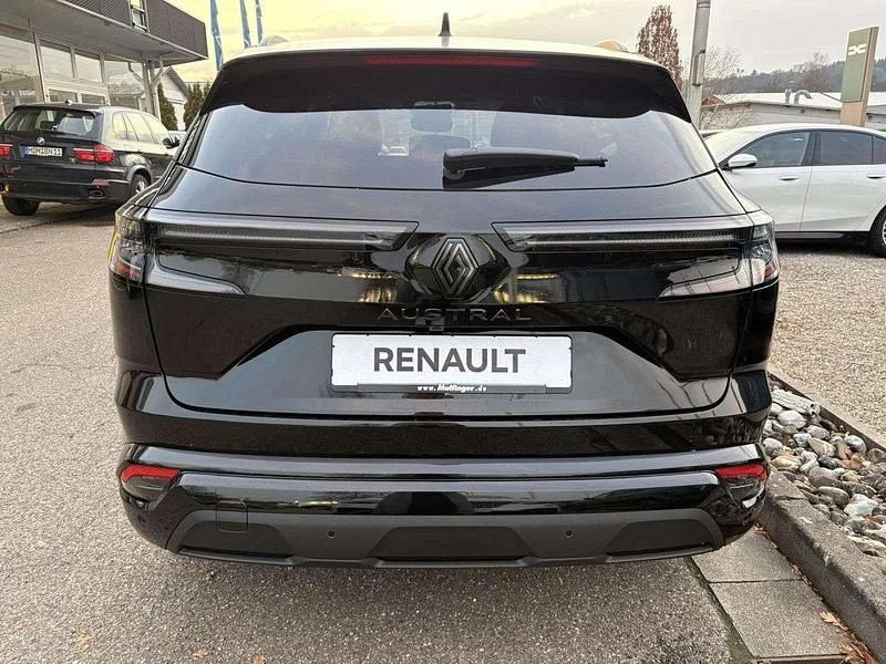Gebraucht Renault Austral Techno Esprit Alpine 158 PS (116 kW) 2025 Schwarz SUV