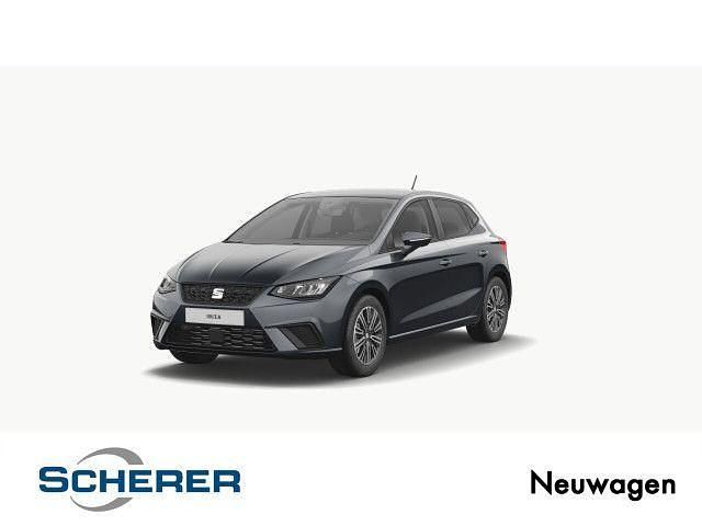 Grau Neu 2025 Seat Ibiza Limousine | 23.750 € (Fairer Preis) - Bild 1/4