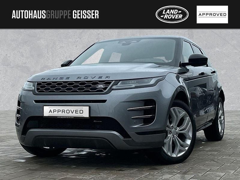 Gebraucht Land Rover Range Rover evoque SE Dynamic 200 PS (147 kW) 2023 Grau SUV