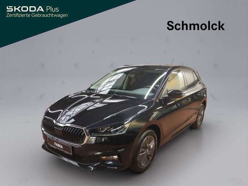 Weiß Gebraucht 2024 Skoda Fabia Drive Limousine | 22.990 € (Fairer Preis) - Bild 1/4