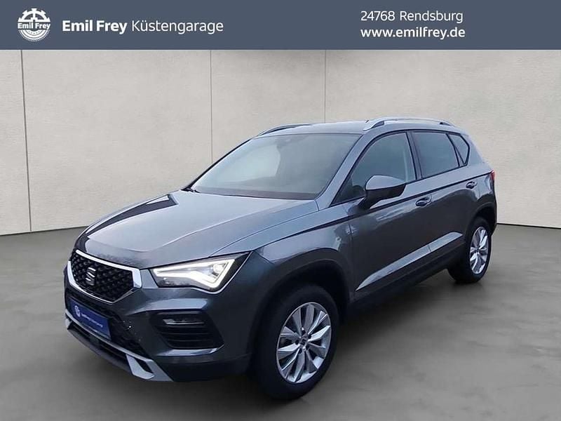 Neu Seat Ateca 150 PS (110 kW) 2026 Grau SUV