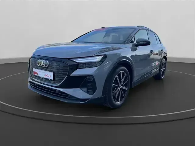 Usata Audi Q4 e-tron Ambiente 250 kW (340 CV) 2025 Grigio SUV