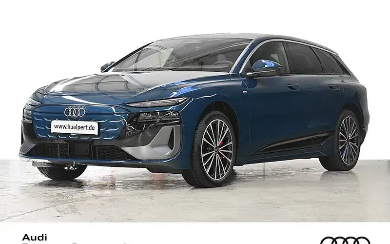 Gebraucht Audi A6 e-tron Performance 280 kW (381 PS) 2026 Kombi
