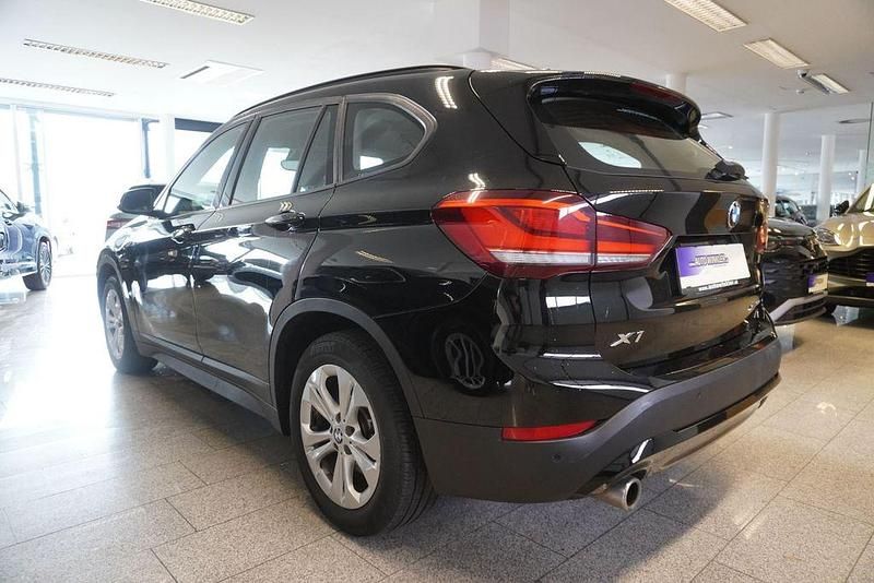 Gebraucht BMW X1 220 PS (161 kW) 2021 Schwarz SUV