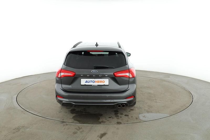 Gebraucht Ford Focus ST-Line 125 PS (91 kW) 2019 Grau Kombi