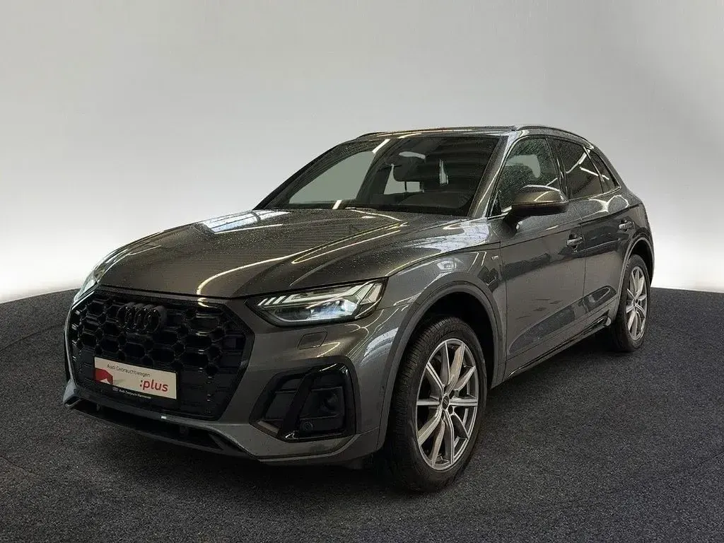 Gebraucht Audi Q5 Ambiente 204 PS (150 kW) 2025 Daytonagrau perleffekt SUV
