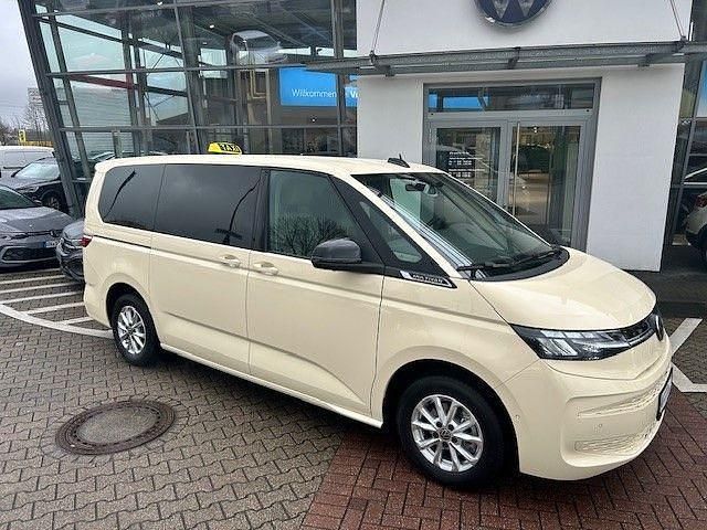Neu VW Multivan Life 150 PS (110 kW) 2025 Hellelfenbein r1015 Van
