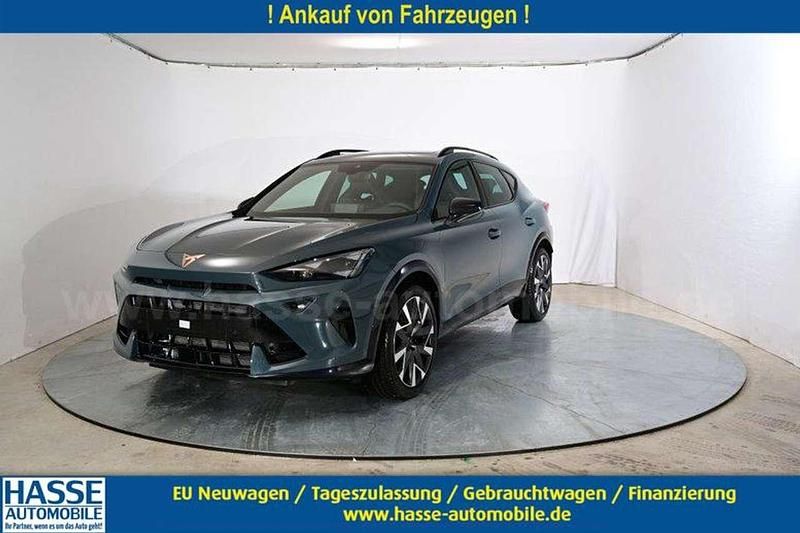 Fiord blau Neu 2025 Cupra Formentor VZ SUV | 44.490 € (Fairer Preis) - Bild 1/4