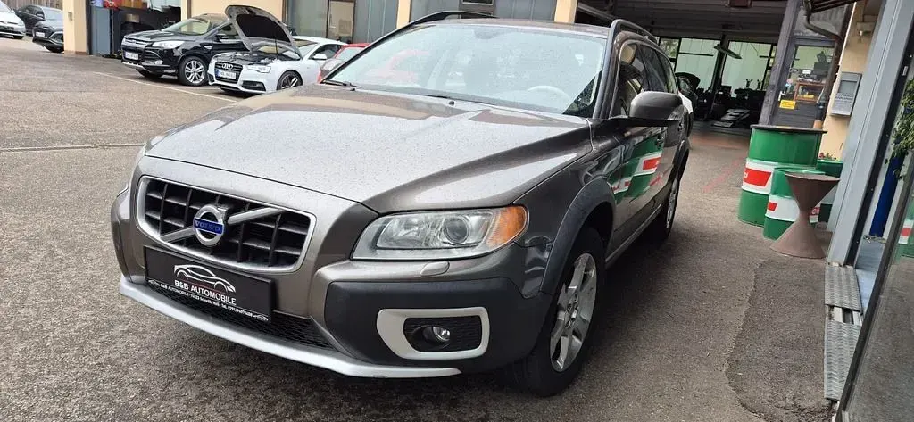 Gebraucht Volvo XC70 205 PS (150 kW) 2010 Grau Kombi