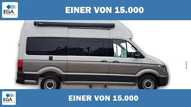 Neu VW California California 163 PS (119 kW) 2026 Metallic Van